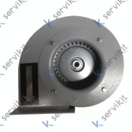 Ventilador Derecho Zona Secado Tunel Lavado