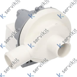 Bomba 230v 40w cobre m231xp + cuerpo ø24/ø23