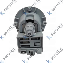 Bomba lavadora 230v 50hz 30w rs0786