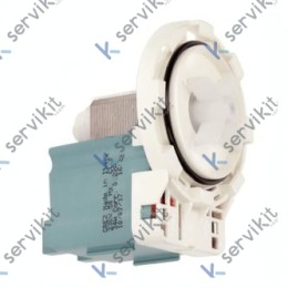 Bomba Lavadora C/BAYONETA 34W 230V 50Hz