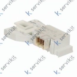 Cierre Puerta Lavadora 250V 16A