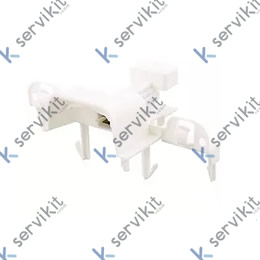 Flotador / interruptor de seguridad anti-fugas (sensor de bandeja inferior) ELECTROLUX 1326842000