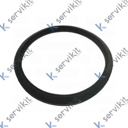 Junta Puerta Lavadora Ø400x350x32mm