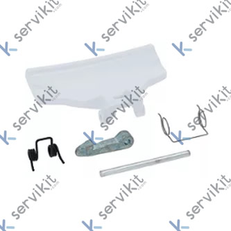 Tirador de puerta KIT ELECTROLUX 4055186631