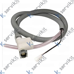 Manguera Entrada Agua 1720mm 3.5L/m Aquastop