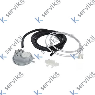 KIT DE SUSTITUCIÓN DEL PRESOSTATO DE AIRE ES 10/34