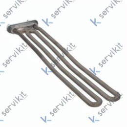 Resistencia 4000W 400V 370x65mm