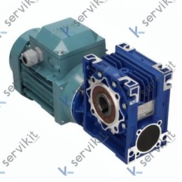 Conjunto Motor Reductor 0.37kw VITÓN+DESVAP.