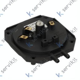 Presostato Diferencial 230V 0.4/6 Mbar 1CO
