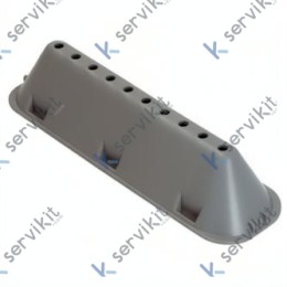 Rociador Bateaguas Tambor 185x55mm