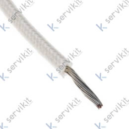 Cable fibra de vidrio 4mm (1m)