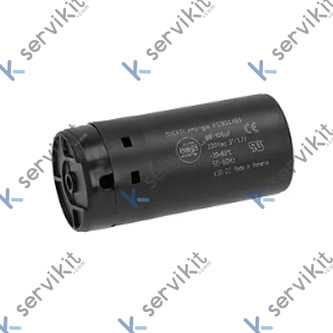 Condensador arranque 88µf-106µf 330v 50/60hz