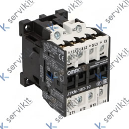 Contactores 690V 32A 3NO/1NO A3 400V 7.5kW 18A