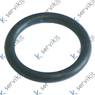 Junta tórica ø21.82x3.53mm epdm (10 unidades)