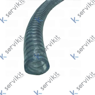 Manguera desagüe elispir ø14x20mm (1 metro)