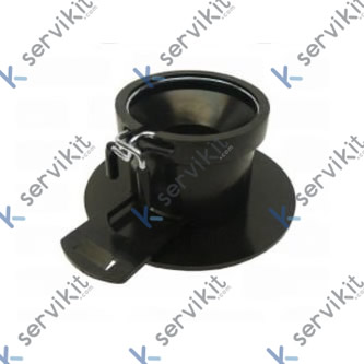 Adaptador lata universal para molinos