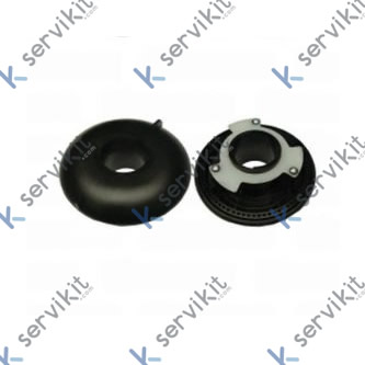 Adaptador latas molino a-8