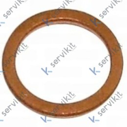 Arandela Cobre Grupo Ø15.7x12.1x1.5mm