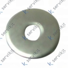 Arandela Grifo Vapor Ø22x6.5x1.5mm Inox