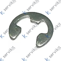 Arandela seeger seguridad din-6799 ø5mm