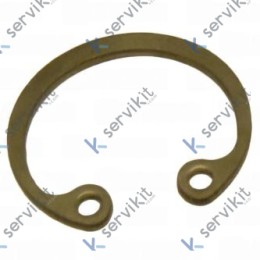Arandela Seeger Seguridad DIN-472 Ø18.5mm