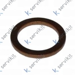 Arandela Cobre 14x10.3x1mm (DIN 7603A)