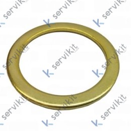 Arandela 22.6x29x1.5mm Mando Grifo Vapor
