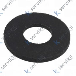 Arandela goma prensa ø18x8x2mm