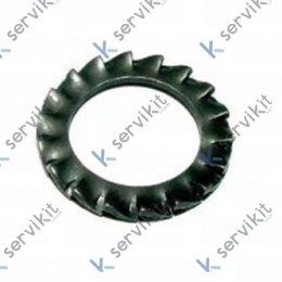 Arandela Dentada Ø16mm DIN-6798