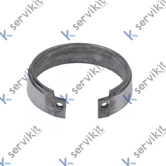 Aro dosificador cromado