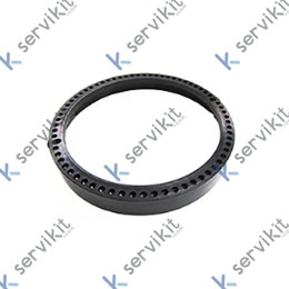 Aro superior fijación cáliz molino