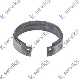 Aro dosificador cromado