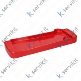 Conjunto bandeja desagüe para ruby 2gr roja