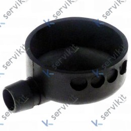 Bandeja desagüe ø65x85 tubo:ø15mm