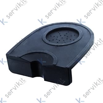Tapete de silicona para barista cantonero 132x150mm