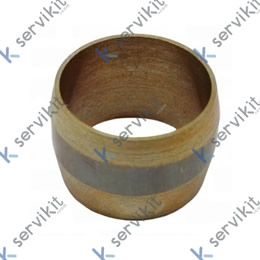 Bicono ø12mm h=9.5mm