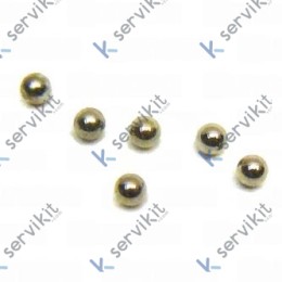 Bolas Eje Palanca Dinamométrico Ø2.5mm 6uds