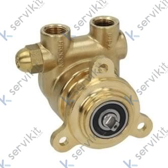 Bomba rotativa tornillo para máquina de café 180 l/h