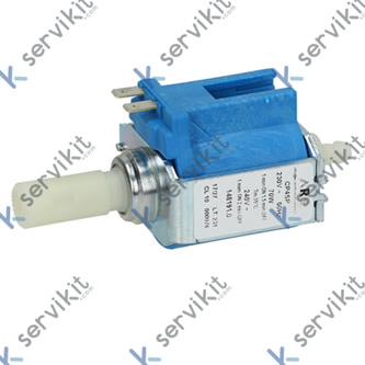 Bomba vibratoria 70w 230v 50hz ø1/8"-ø6mm