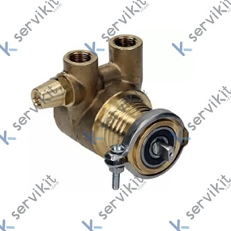 Bomba abrazadera 200 l/h (12unds)