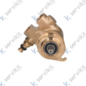 Bomba tornillo 150l rotoflow cafetera industrial