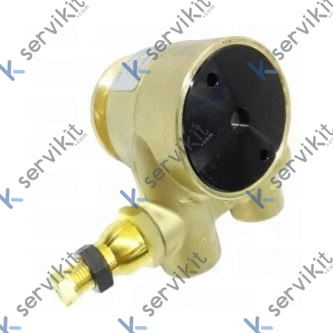 Bomba rotativa compact 3/8" 70l