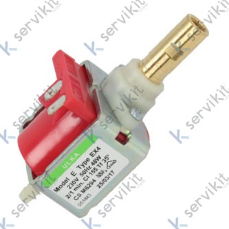 Bomba vibratoria ex4 48w 230v Ulka de Vending