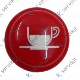 Boton Rojo Café Corto Venezia