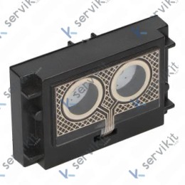 Botonera Electrónica Táctil 2 Botones