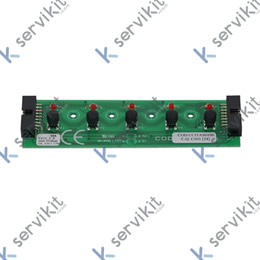 Botonera electronica 1 grupo