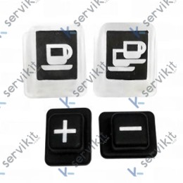 Kit Botones Teclado Panel De Control