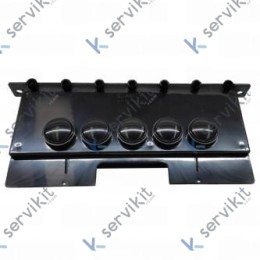 Botonera Electronica 230V Ottima
