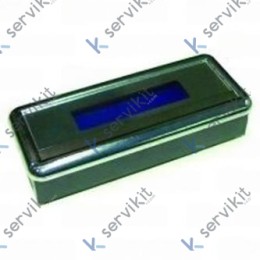 Botonera Display 230V Agile