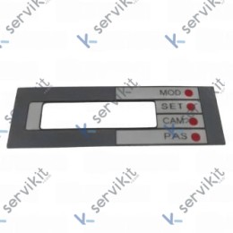 Caratula Display KB2000